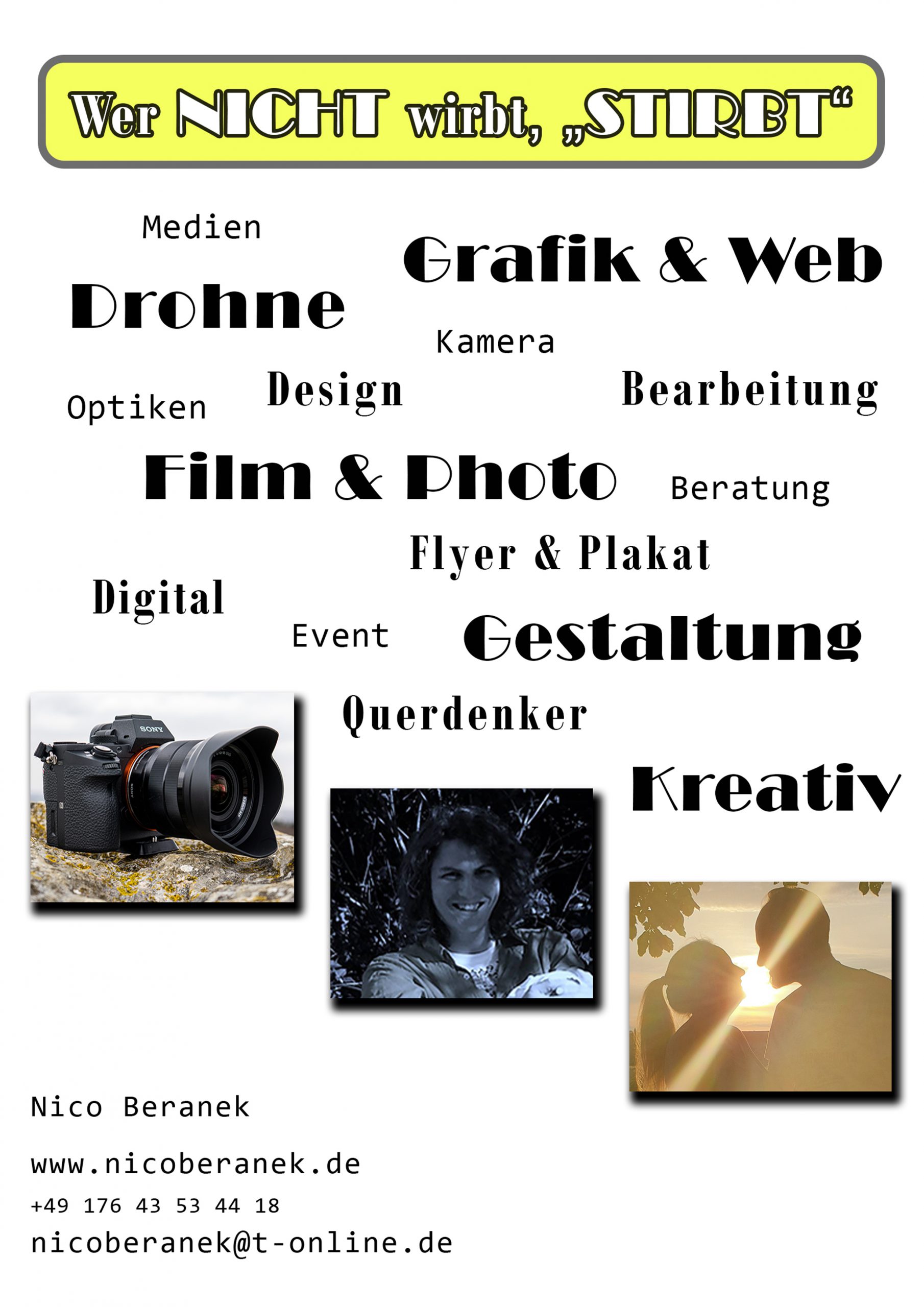 SEITE 4:    A5 Format mittig gefaltet